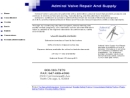 Website Snapshot of ADMIRAL VALVE REPAIRS AND SUPPLY CO.