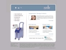 Website Snapshot of ADROIT MEDICAL SYSTEMS, INC.