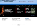 Website Snapshot of ADVANCED BIO MEDICAL ELECTRONICS INC