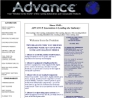 Website Snapshot of ADVANCE PRODUCTS CORP.