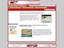 Website Snapshot of ADVANCED EDUCATIONAL PRODUCTS