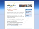 Website Snapshot of AEROQUEST INTERIOR, INC.
