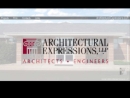 Website Snapshot of ARCHITECTURAL EXPRESSIONS, LLP