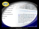 Website Snapshot of AIR FILTRATION CO., INC.