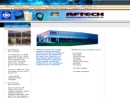 Website Snapshot of ADVANCED FABRICATING TECHNOLOGY INC
