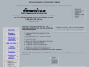 Website Snapshot of AMERICAN GAS COMPRESSION SERVICES
