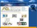 Website Snapshot of AHLADA ENGINEERS PVT LTD