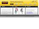 Website Snapshot of TAIZHOU AUARITA HARDWARE MANUFACTURE CO., LTD.