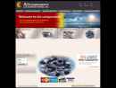 Website Snapshot of AIR COMPONENTS & MANUFACTURING, INC.