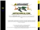 Website Snapshot of AIR TECHNICAL INDUSTRIES INC