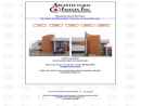 Website Snapshot of ARCHITECTURAL IMAGES, INC.