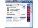 Website Snapshot of ALATAS ELECTRONICS