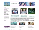 Website Snapshot of ALBEMARLE CORP.