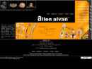 Website Snapshot of ALLEN   ALVAN (PVT) LTD.