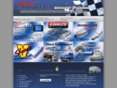 Website Snapshot of ALLIED EXHAUST SYSTEMS, INC.