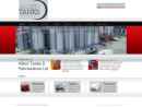 Website Snapshot of ALLIED TANKS & FABRICATIONS LTD