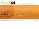 Website Snapshot of ALNOR OIL COMPANY, INC.