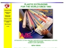 Website Snapshot of A & L PLASTICS CO., INC.