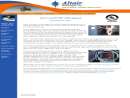 Website Snapshot of ALTAIR TECHNOLOGIES, INC.
