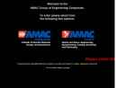 Website Snapshot of AMAC CORROSION PROTECTION PTY LTD