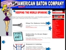 Website Snapshot of AMERICAN BATON CO., INC.
