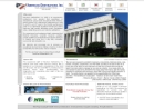 Website Snapshot of AMERICAN DESTINATIONS, INC.