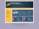 Website Snapshot of AMERICAN GASKET TECHNOLOGIES, INC.