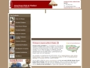 Website Snapshot of AMERICAN POLE & TIMBER