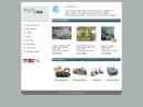 Website Snapshot of AMEX PLASTIC MACHINERY