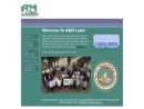 Website Snapshot of A & M LABEL