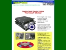 Website Snapshot of AMERICAN PALLET AND PACKAGING COMPANY, LLC