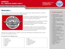 Website Snapshot of AMERICAN PROCUREMENT AND CONTRACTING INC.