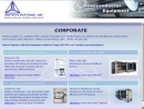 Website Snapshot of AMTECH SYSTEMS, INC.