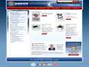 Website Snapshot of ANDON ELECTRONICS CORP.