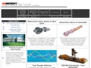 Website Snapshot of ANDREWS PRODUCTS, INC.