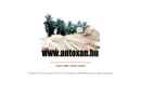 Website Snapshot of ANTOXAN INVESTMENT HUNGARY BT