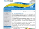 Website Snapshot of A P EXTRUSION, INC.