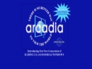 Website Snapshot of ARCADIA ARCHITECTURAL PRODUCTS, INC.