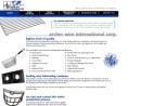 Website Snapshot of ARCHER WIRE INTERNATIONAL CORP.