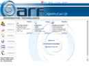 Website Snapshot of ARF INFORMATION TECHNOLOGIES LTD.