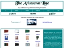 Website Snapshot of ARISTOCRAT INDUSTRIES INC