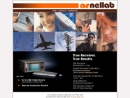 Website Snapshot of ARNELLAB, LLC