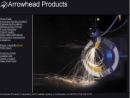 Website Snapshot of ARROWHEAD PRODUCTS, INC.