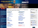 Website Snapshot of ARROWHEAD CONVEYOR CORP.