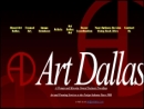 Website Snapshot of ART DALLAS, INC.