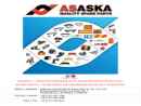 Website Snapshot of ASASKA LTD STI