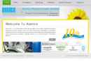 Website Snapshot of ASENCE INC.