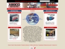 Website Snapshot of ASGCO MFG., INC.