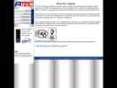Website Snapshot of ASIAN AUTOTEC SDN BHD