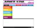 Website Snapshot of AHMED STAR AS TOOLS